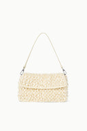 Image TIMMY SHOULDER BAG | CREAM 1 of 7
