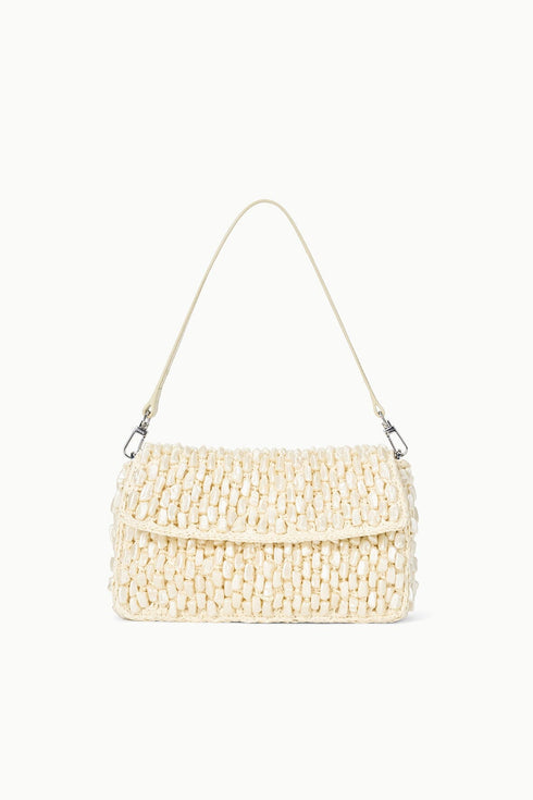 Go to TIMMY SHOULDER BAG CREAM view 1