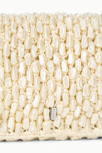 TIMMY SHOULDER BAG | CREAM