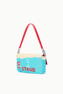 TIMMY SHOULDER BAG | GREAT WHITE