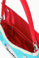 TIMMY SHOULDER BAG | GREAT WHITE