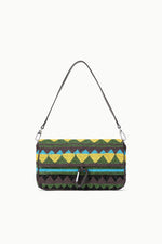 TIMMY SHOULDER BAG | HAPPY SACK BEADING