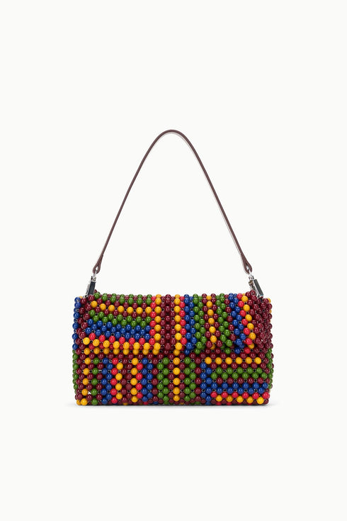Go to TIMMY CONVERTIBLE SHOULDER BAG JUNGLE STRIPE view 1