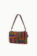 Image TIMMY CONVERTIBLE SHOULDER BAG | JUNGLE STRIPE 3 of 7