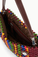 Image TIMMY CONVERTIBLE SHOULDER BAG | JUNGLE STRIPE 7 of 7