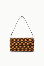 TIMMY SHOULDER BAG | MULTI WOOD BEADS