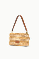 Image TIMMY SHOULDER BAG | NATURAL WOOD BEADS 3 of 6