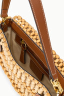 Image TIMMY SHOULDER BAG | NATURAL WOOD BEADS 6 of 6