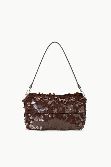 TIMMY SHOULDER BAG | CACAO