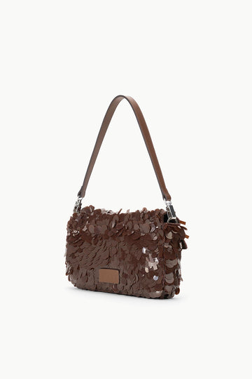 TIMMY SHOULDER BAG | CACAO