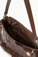 Image TIMMY SHOULDER BAG | CACAO 4 of 5