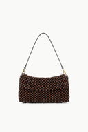 Image TIMMY SHOULDER BAG | DARK BROWN 1 of 8