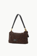 Image TIMMY SHOULDER BAG | DARK BROWN 3 of 8