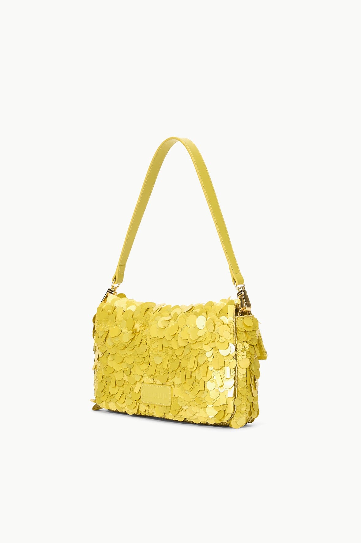 Image TIMMY SHOULDER BAG | PEAR 3 of 7 and Clicking this image will trigger a zoom pop-up