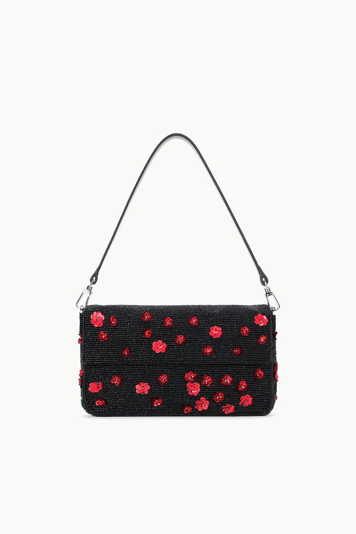 Image TIMMY SHOULDER BAG | POPPY 1 of 8 and Clicking this image will trigger a zoom pop-up