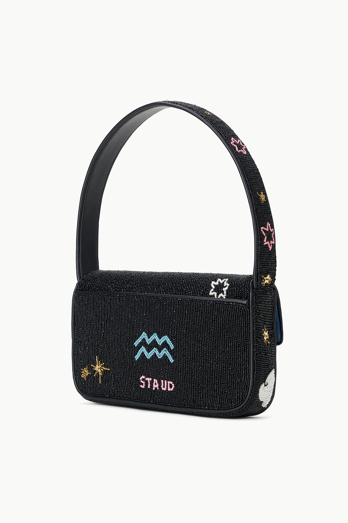 Image TOMMY BEADED BAG | AQUARIUS 5 of 7 and Clicking this image will trigger a zoom pop-up