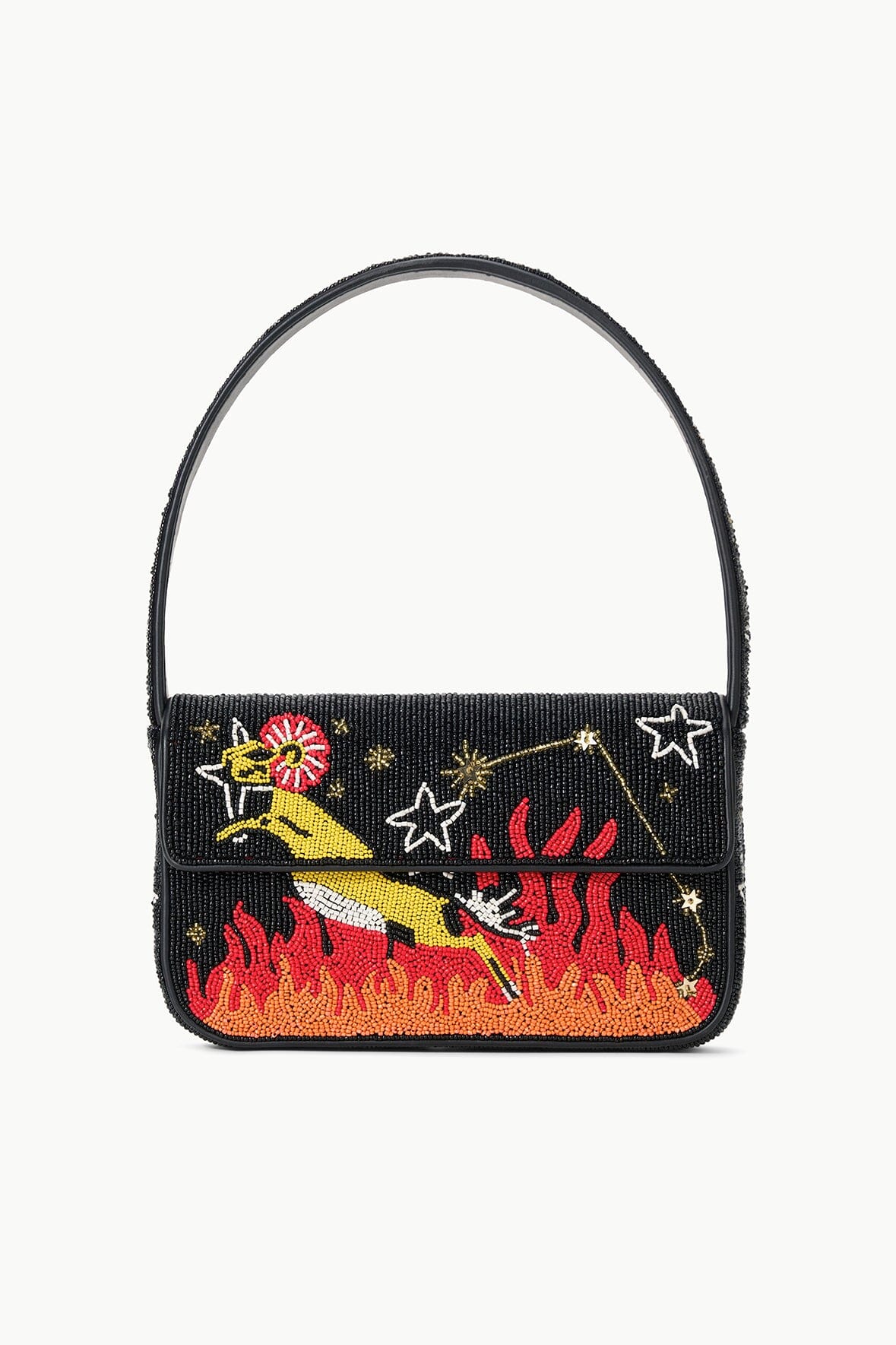 Image TOMMY BEADED BAG | ARIES 1 of 7 and Clicking this image will trigger a zoom pop-up