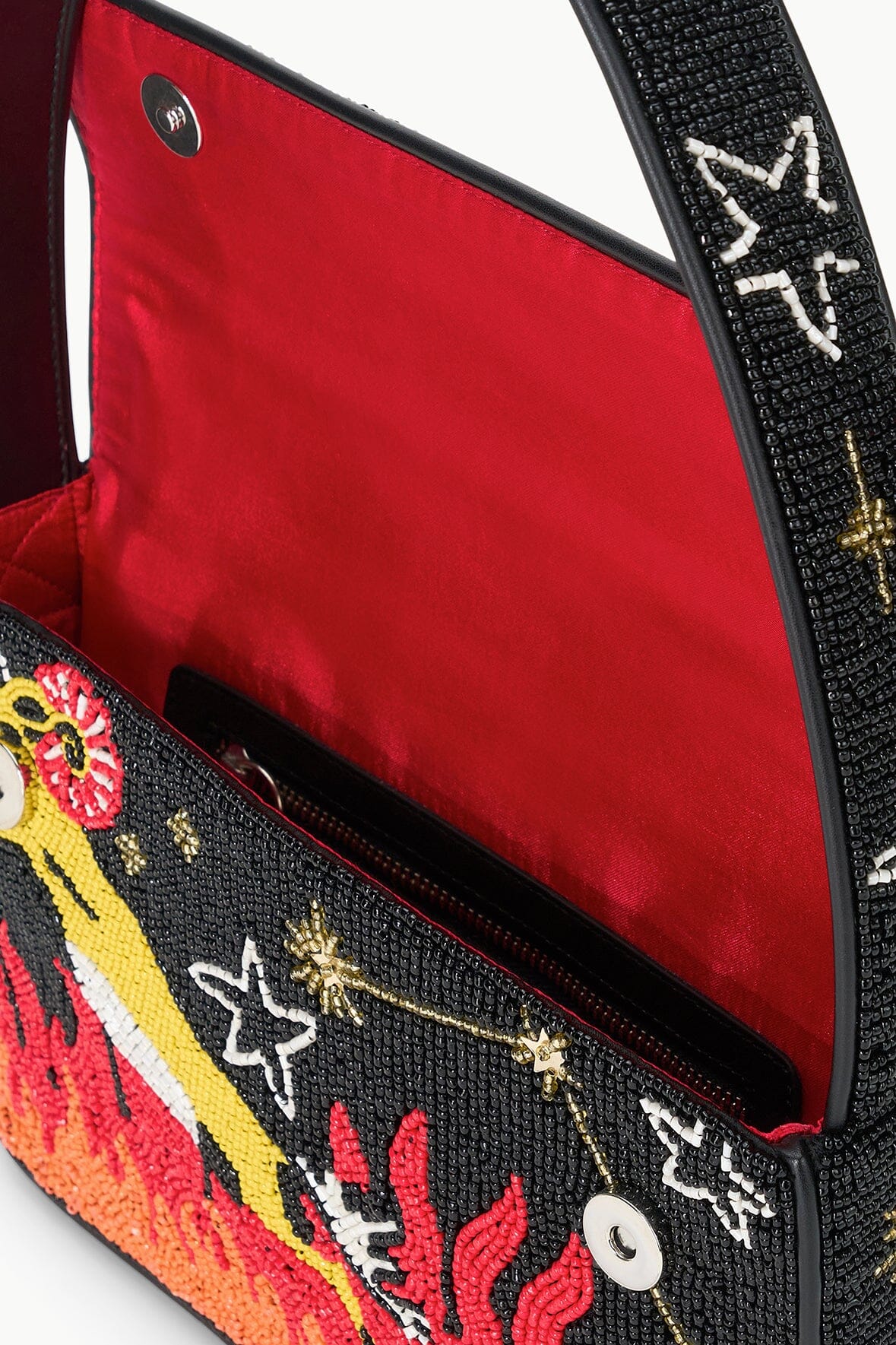 Image TOMMY BEADED BAG | ARIES 3 of 7 and Clicking this image will trigger a zoom pop-up