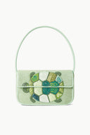 Image TOMMY BEADED BAG | BABY TURTLE 1 of 7