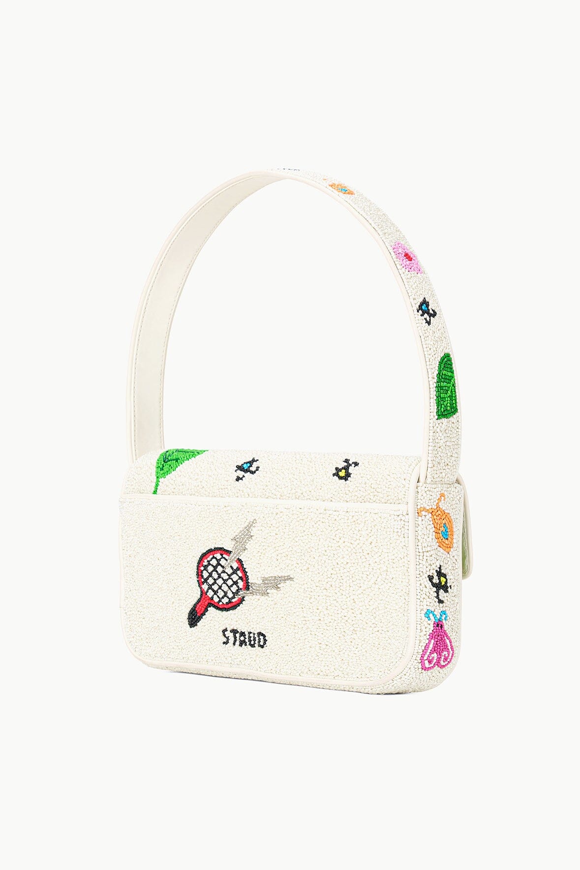 Image TOMMY BEADED BAG | BUG OUT 3 of 6 and Clicking this image will trigger a zoom pop-up