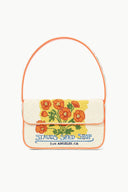 Image TOMMY BEADED BAG | CALIFORNIA POPPY 1 of 4