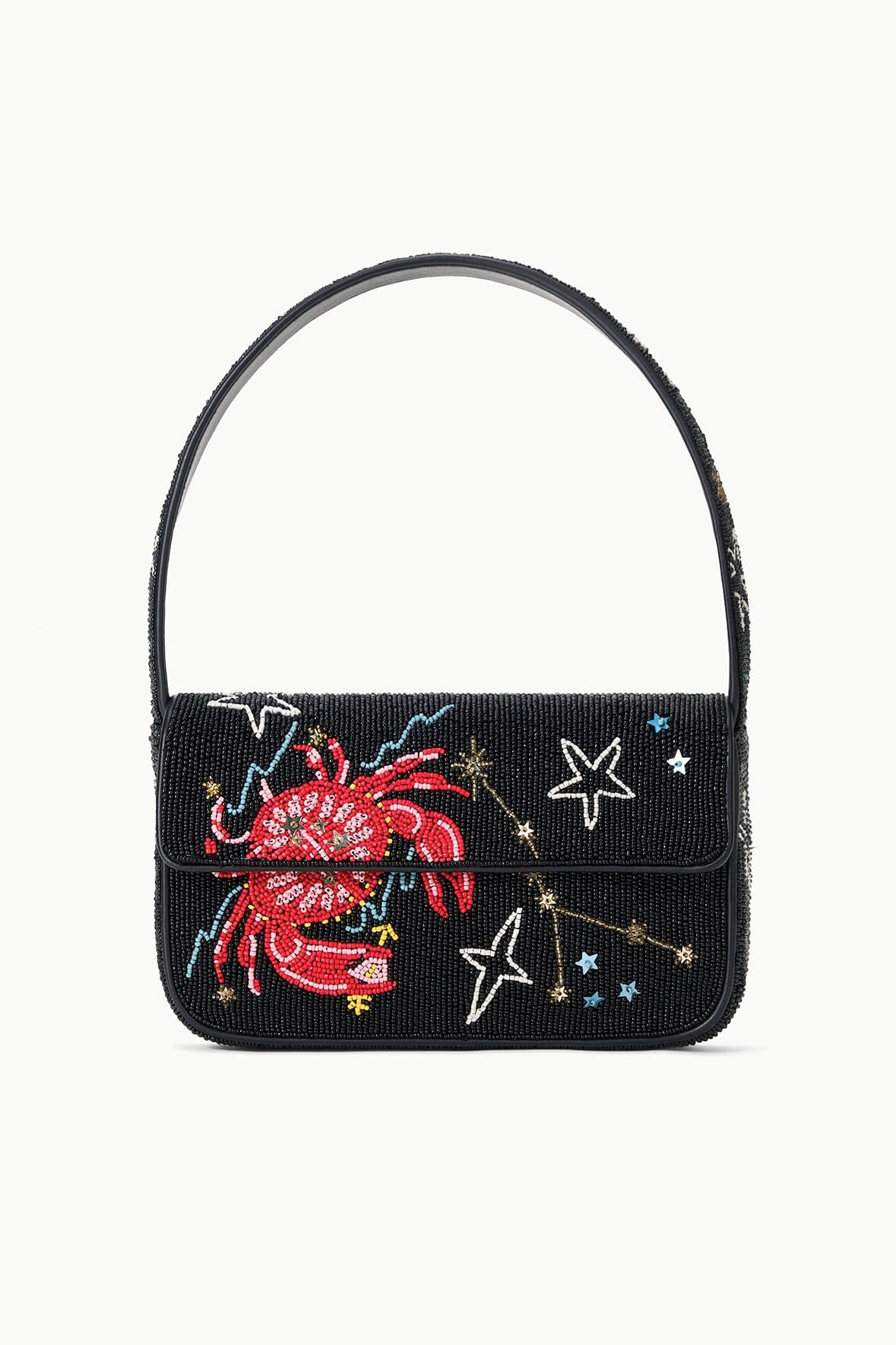 Image TOMMY BEADED BAG | CANCER 1 of 7 and Clicking this image will trigger a zoom pop-up