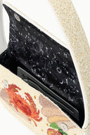 TOMMY ZODIAC BEADED BAG | CANCER