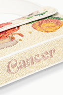 TOMMY ZODIAC BEADED BAG | CANCER