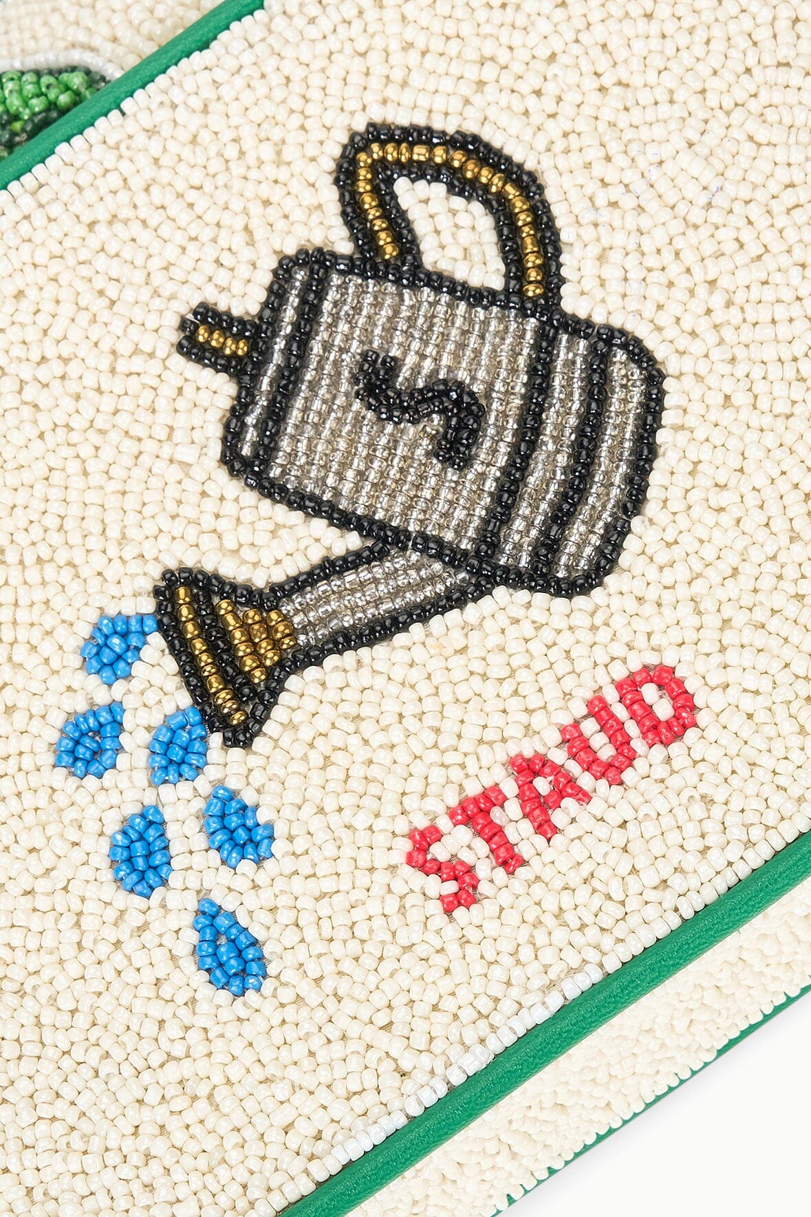 Image TOMMY BEADED BAG | CRUDITE 5 of 5 and Clicking this image will trigger a zoom pop-up