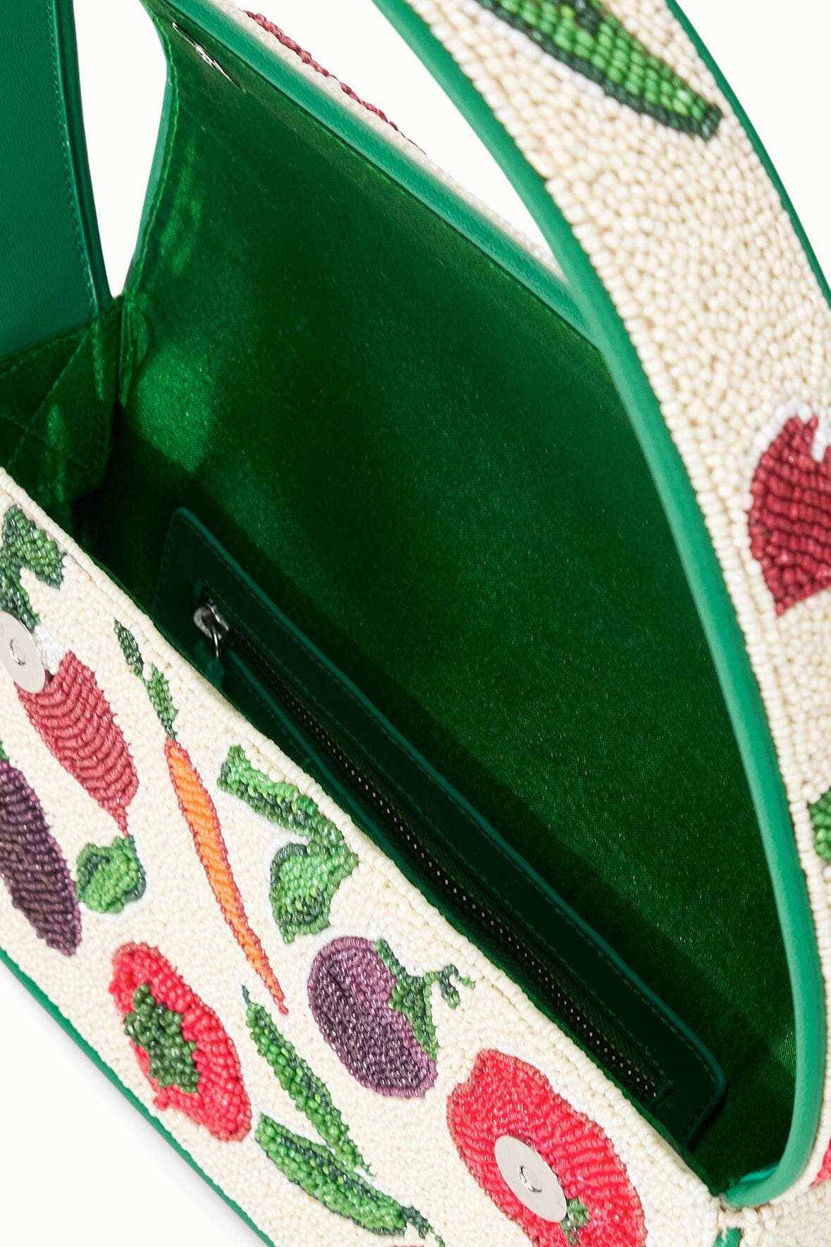 Image TOMMY BEADED BAG | CRUDITE 3 of 5 and Clicking this image will trigger a zoom pop-up