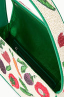 Image TOMMY BEADED BAG | CRUDITE 3 of 5