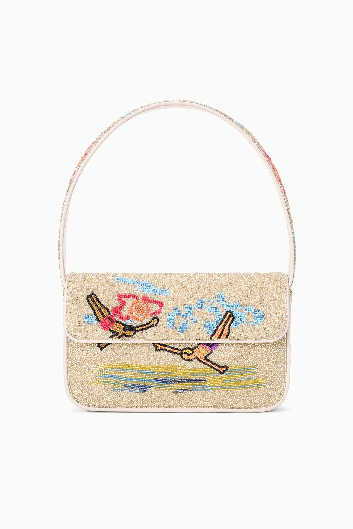 TOMMY BEADED BAG DIVERS