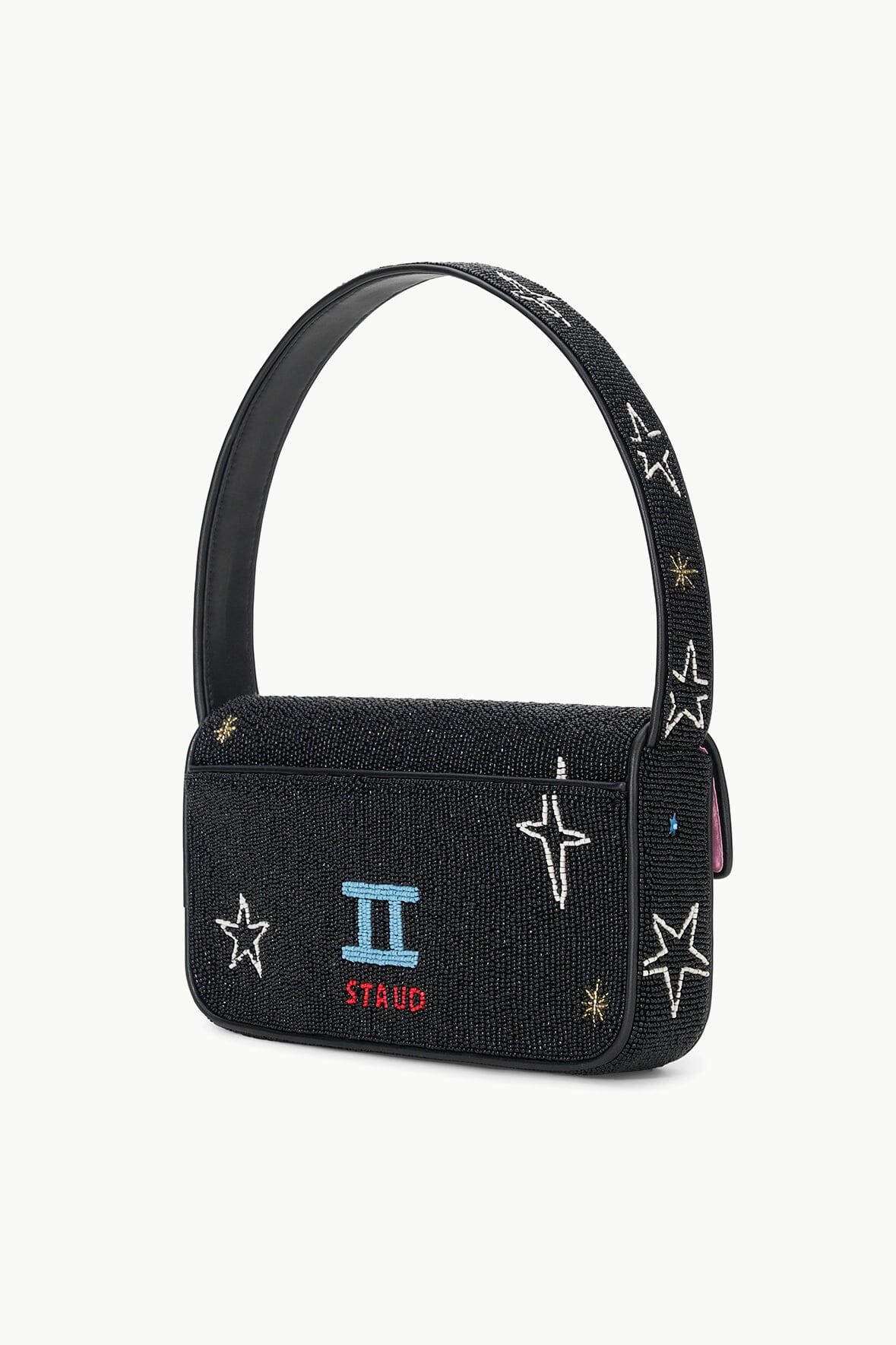 Image TOMMY BEADED BAG | GEMINI 3 of 6 and Clicking this image will trigger a zoom pop-up