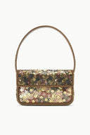 Image TOMMY BEADED BAG | GILDED SEQUINS 1 of 6