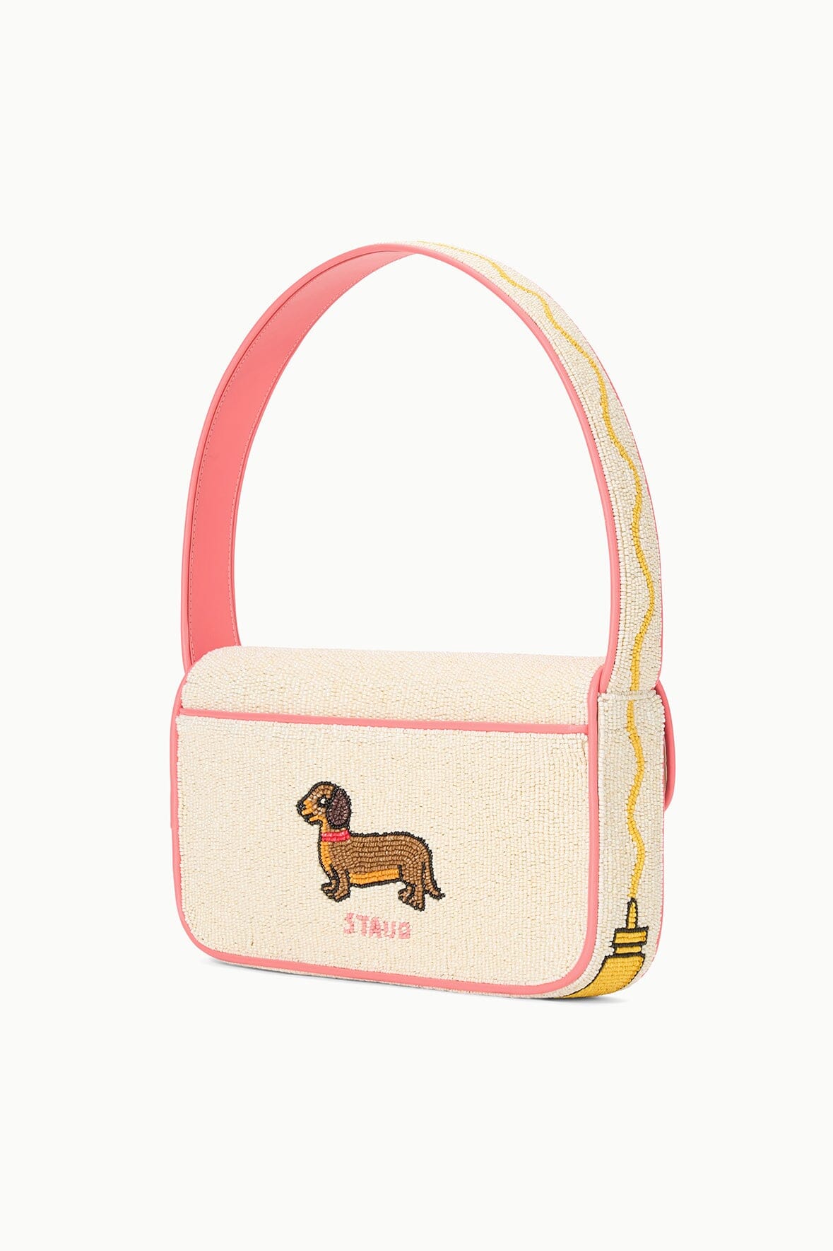 STAUD TOMMY BEADED BAG DOG DAYS - Main Image
