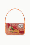 TOMMY ZODIAC BEADED BAG | LEO