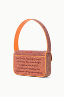 TOMMY ZODIAC BEADED BAG | LEO