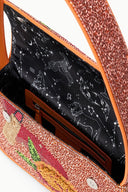 TOMMY ZODIAC BEADED BAG | LEO