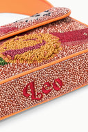 TOMMY ZODIAC BEADED BAG | LEO