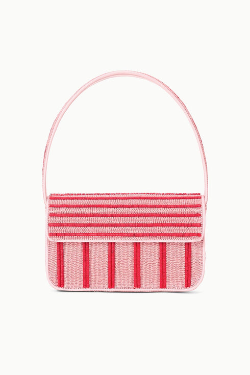 Go to TOMMY BEADED BAG MONTAUK STRIPE view 1