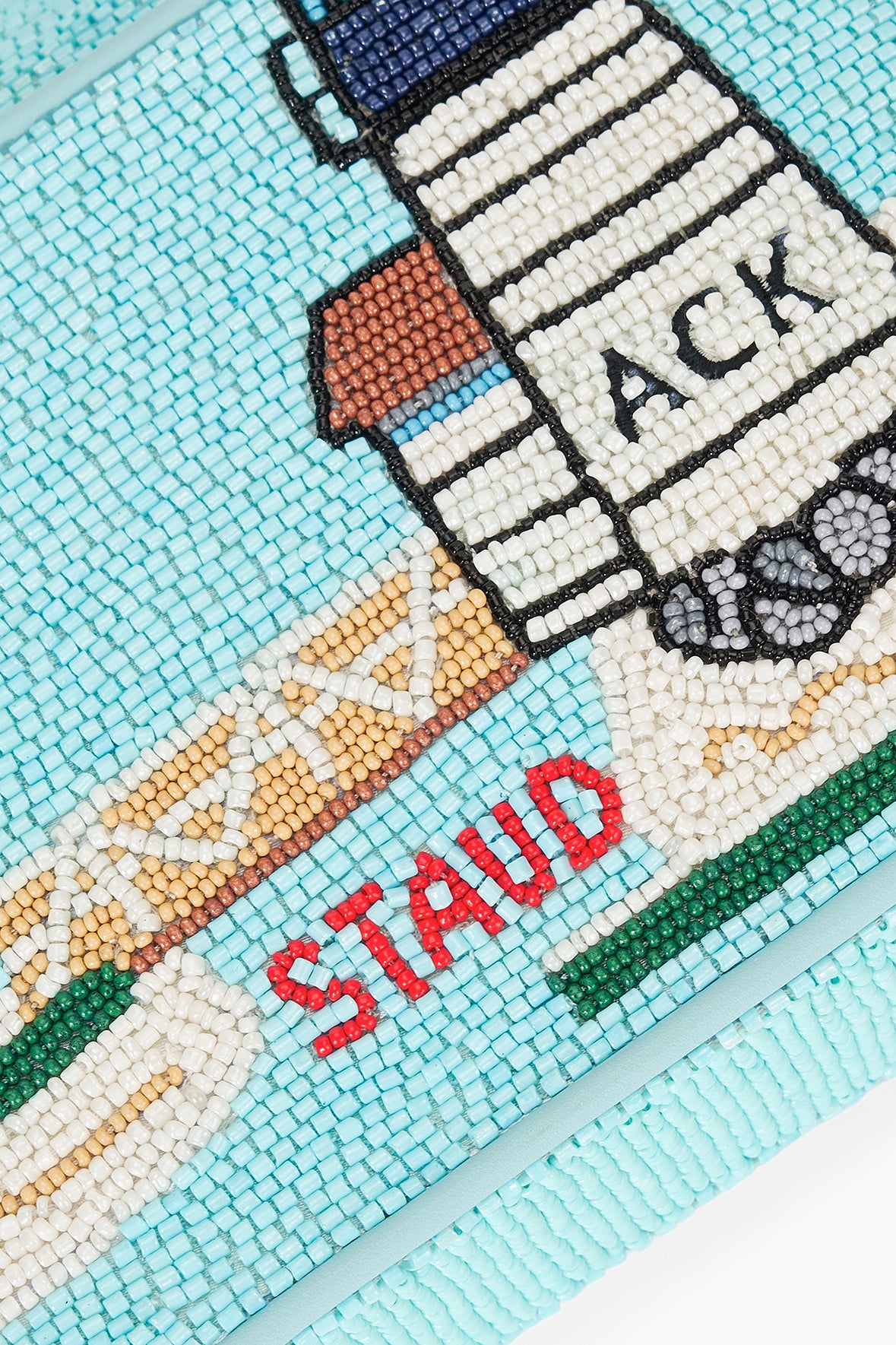 Image TOMMY BEADED BAG | NANTUCKET 5 of 7 and Clicking this image will trigger a zoom pop-up