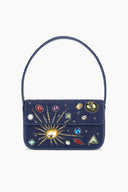 Image TOMMY BEADED BAG | NAVY CELESTIAL 1 of 4