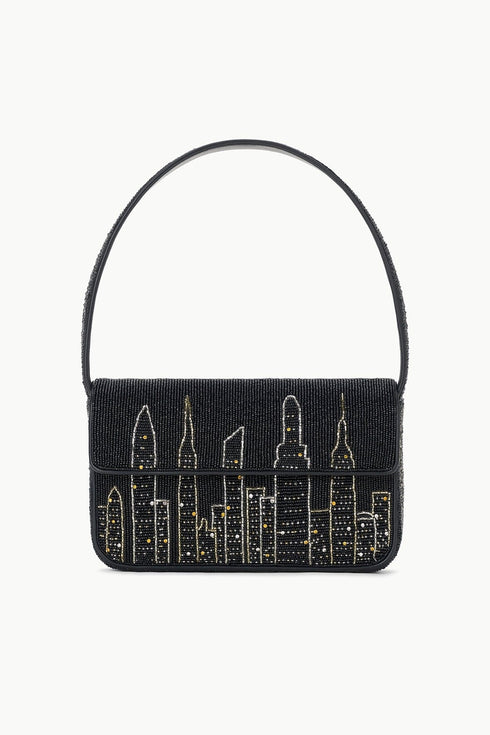 Go to TOMMY BEADED BAG NYC SKYLINE view 1