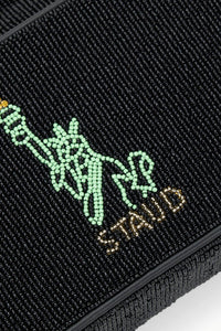 TOMMY BEADED BAG | NYC SKYLINE