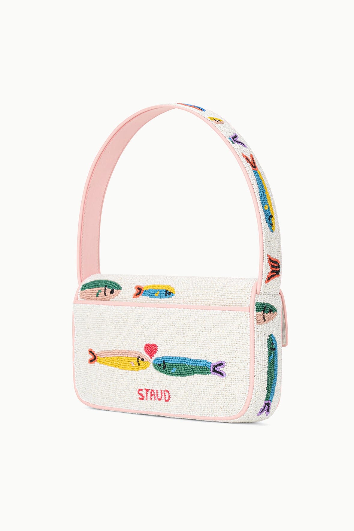 Image TOMMY BEADED BAG | POP SARDINES 3 of 7 and Clicking this image will trigger a zoom pop-up