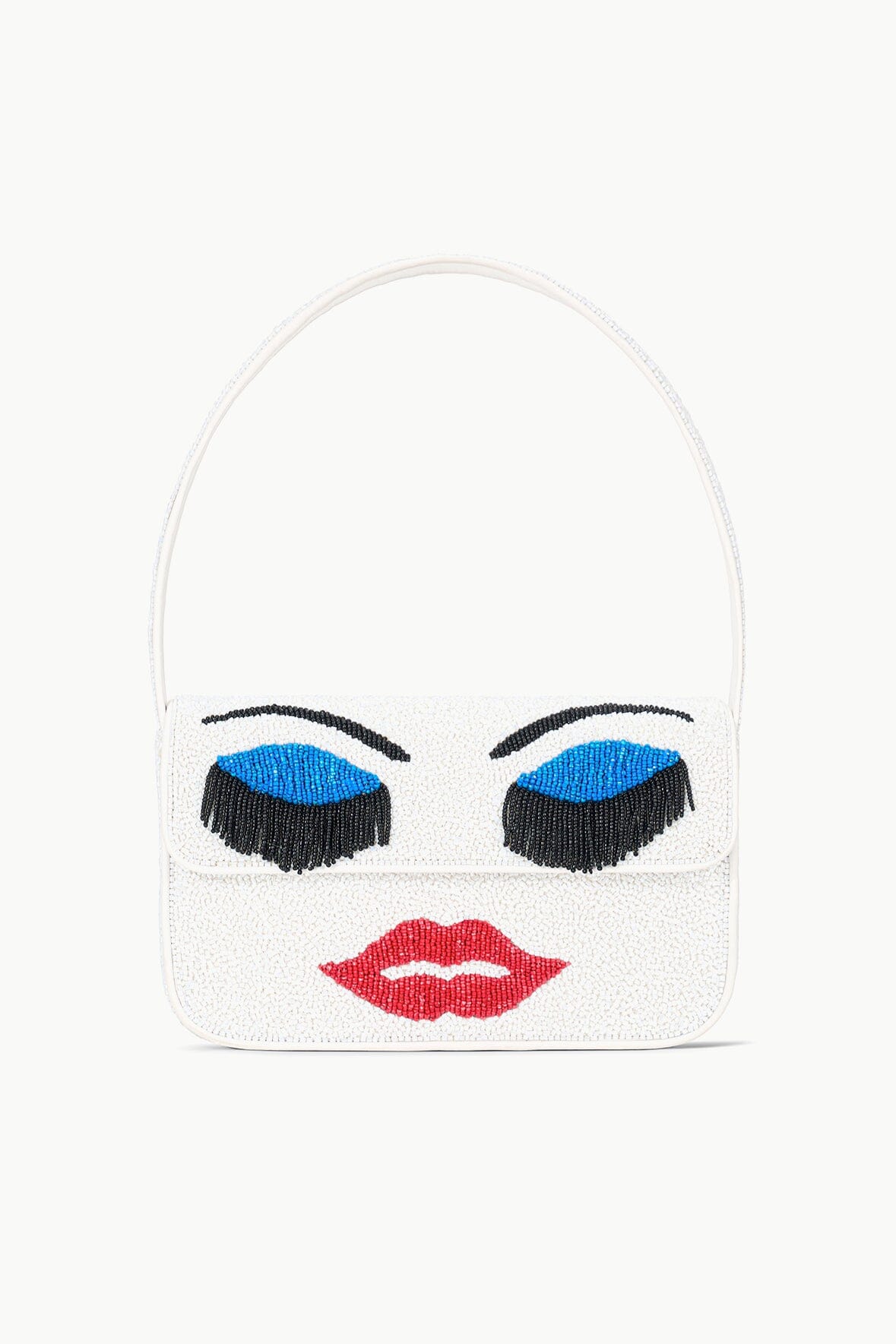 Image TOMMY BEADED BAG | PRISCILLA 1 of 6 and Clicking this image will trigger a zoom pop-up