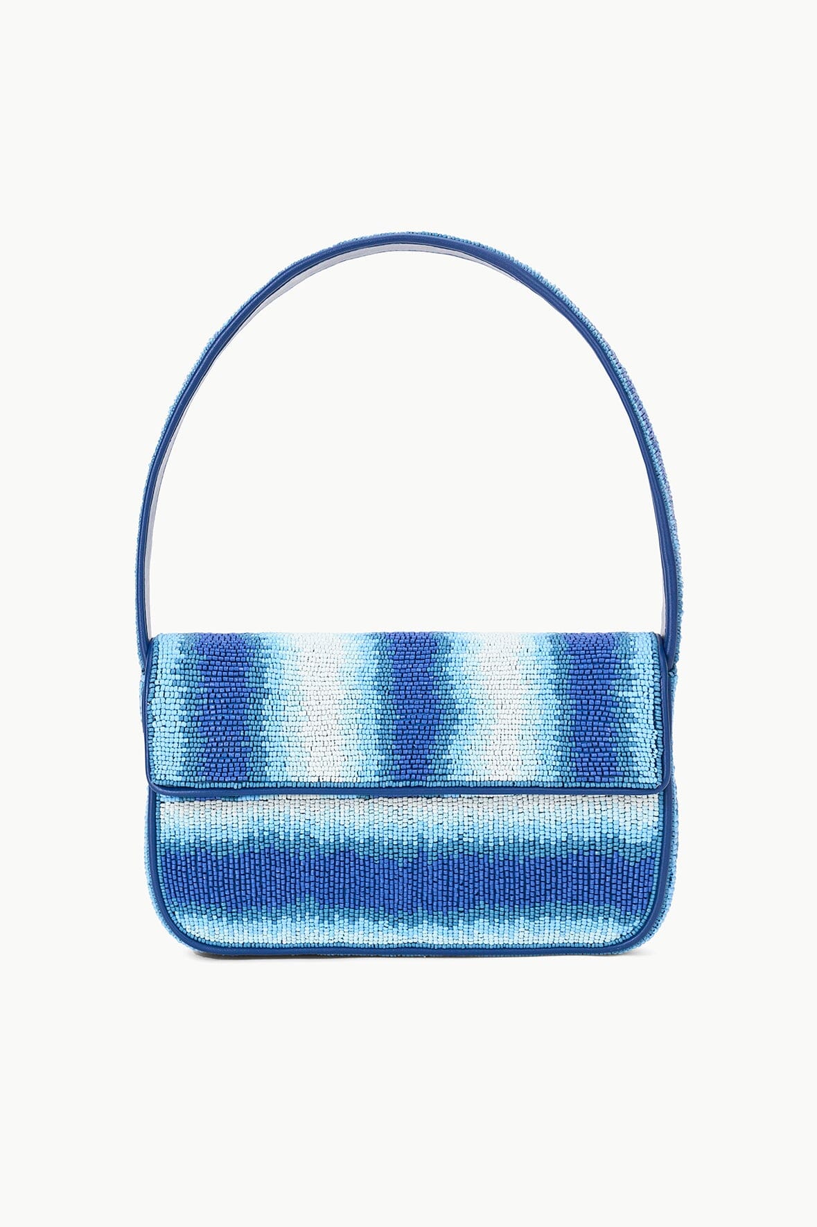 Image TOMMY BEADED BAG | RIDE THE WAVE 1 of 8 and Clicking this image will trigger a zoom pop-up