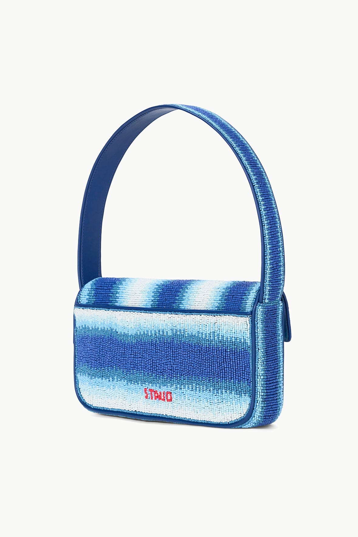 Image TOMMY BEADED BAG | RIDE THE WAVE 3 of 6 and Clicking this image will trigger a zoom pop-up