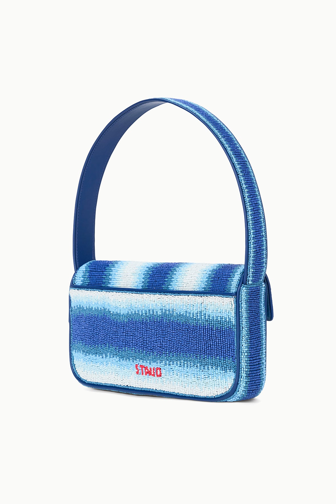 Image TOMMY BEADED BAG | RIDE THE WAVE 3 of 7 and Clicking this image will trigger a zoom pop-up
