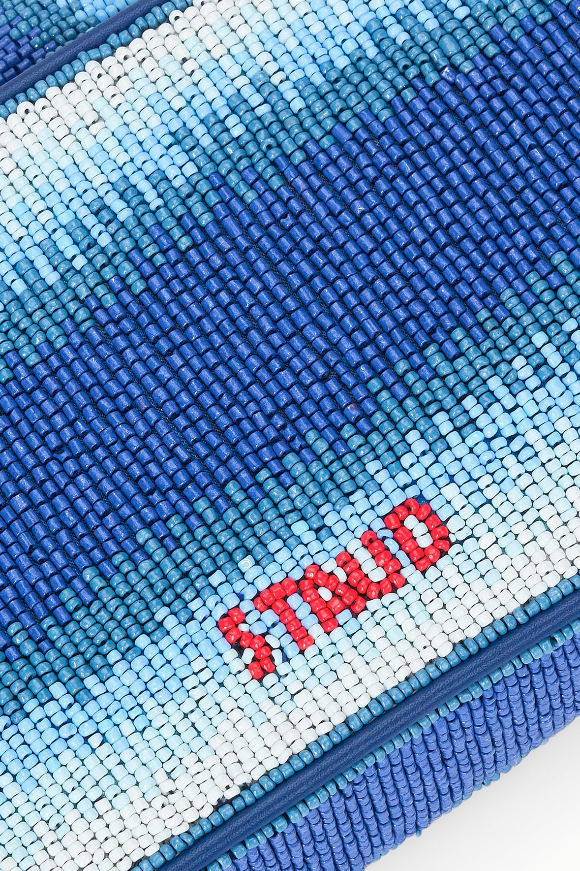 Image TOMMY BEADED BAG | RIDE THE WAVE 7 of 7 and Clicking this image will trigger a zoom pop-up